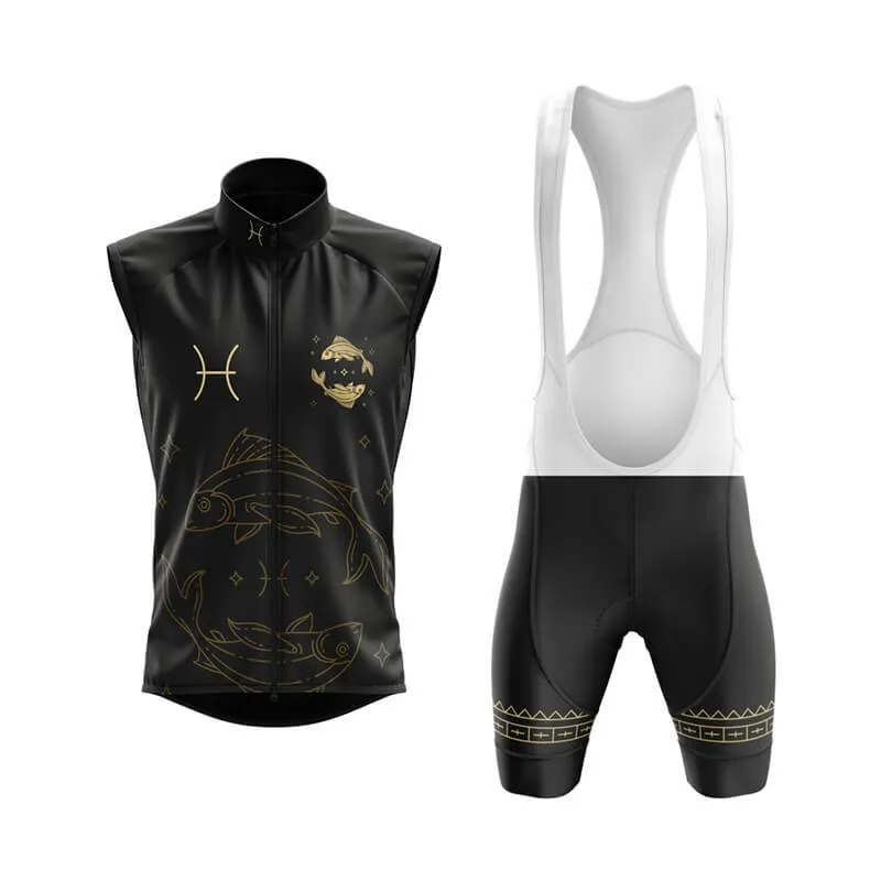 Luxury Zodiac (Pisces) Club Cycling Kit