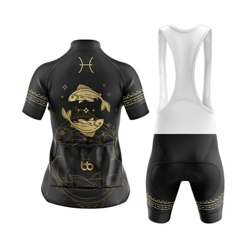 Luxury Zodiac (Pisces) Club Cycling Kit