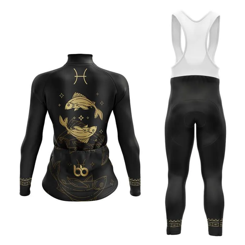 Luxury Zodiac (Pisces) Club Cycling Kit