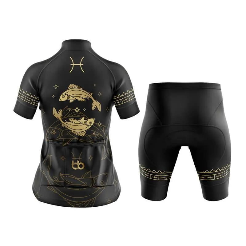 Luxury Zodiac (Pisces) Club Cycling Kit