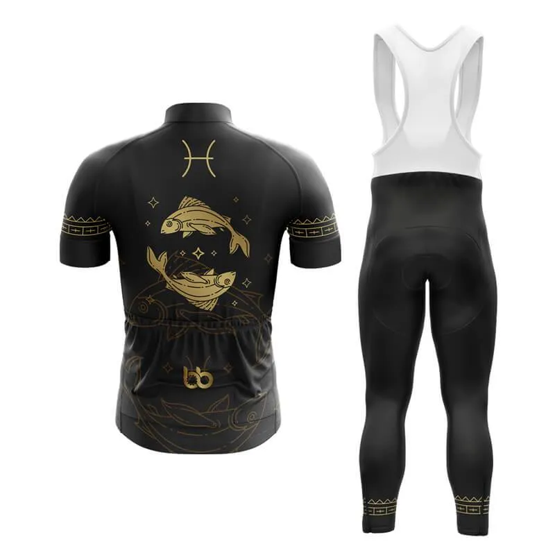 Luxury Zodiac (Pisces) Club Cycling Kit