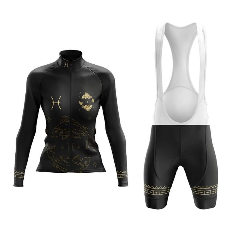 Luxury Zodiac (Pisces) Club Cycling Kit