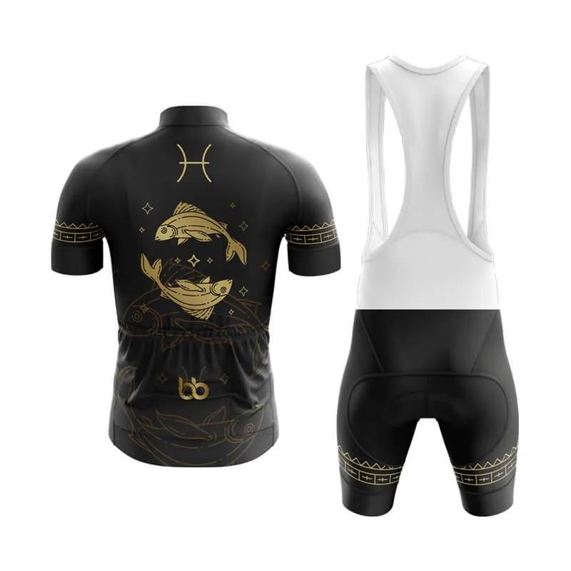 Luxury Zodiac (Pisces) Club Cycling Kit