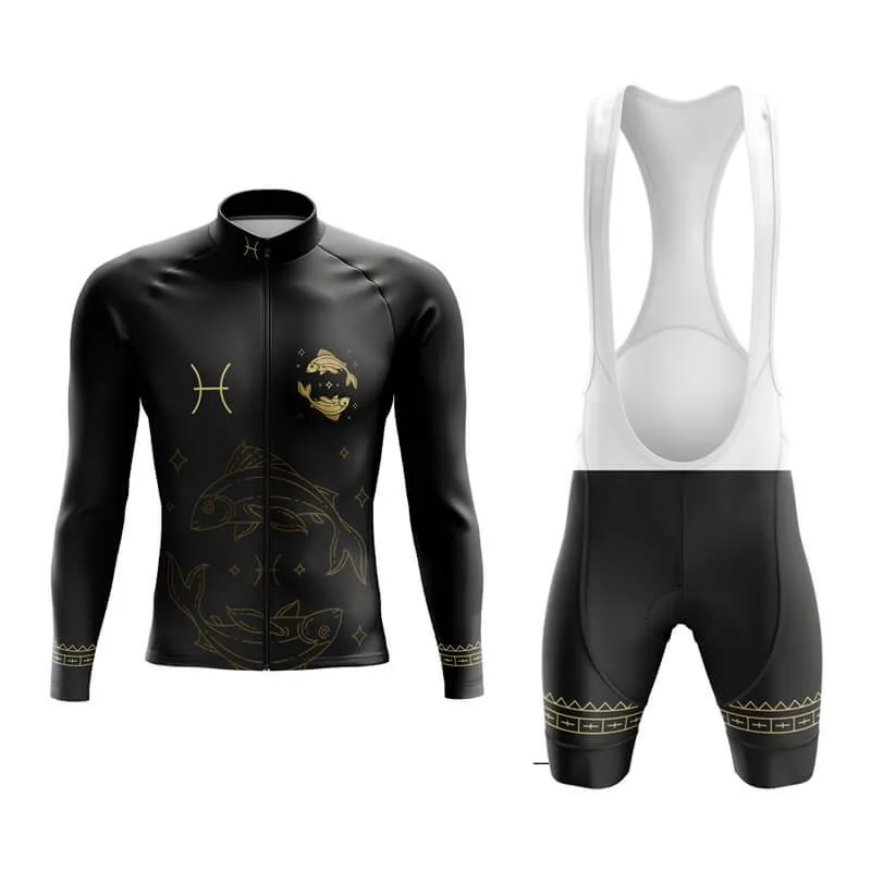 Luxury Zodiac (Pisces) Club Cycling Kit