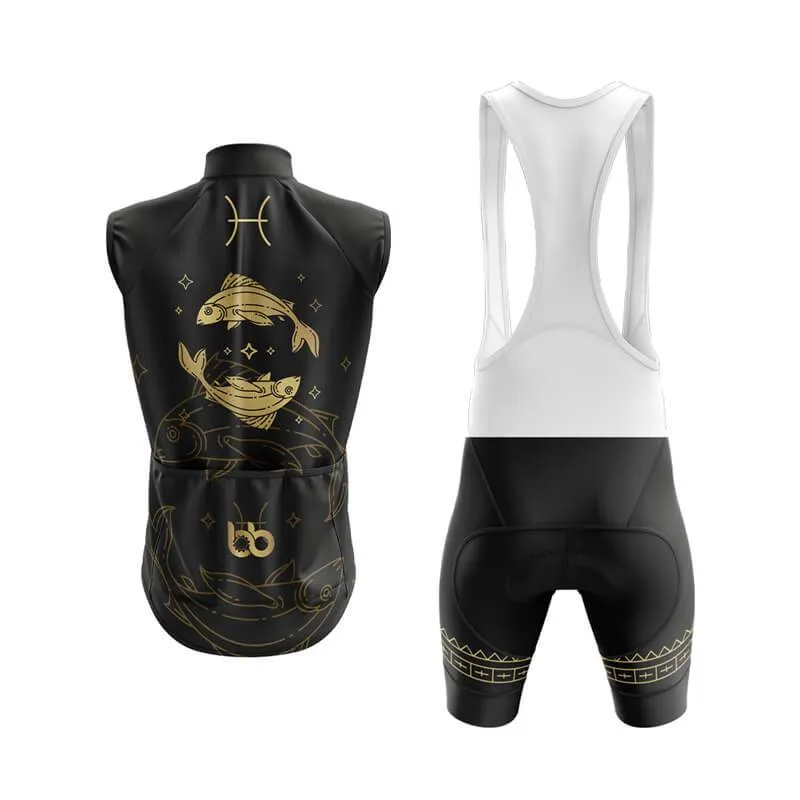 Luxury Zodiac (Pisces) Club Cycling Kit