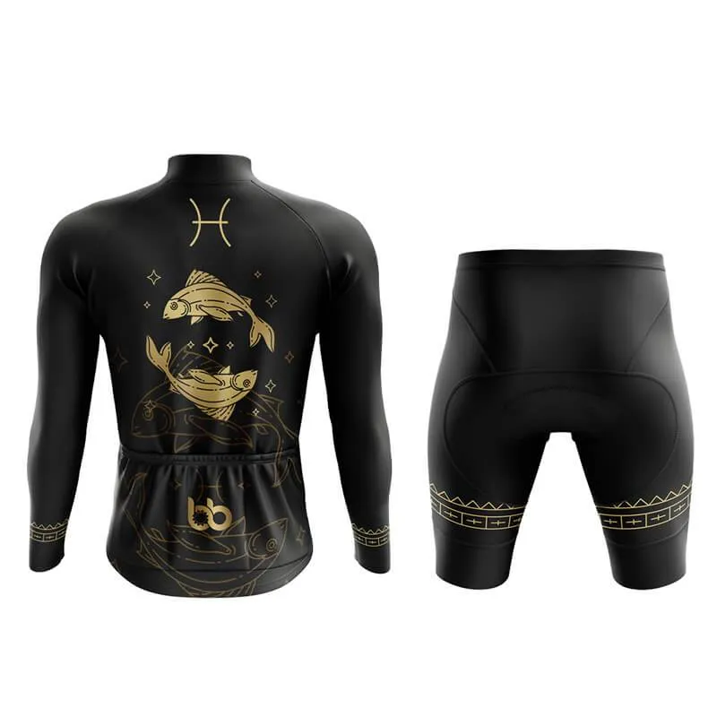 Luxury Zodiac (Pisces) Club Cycling Kit