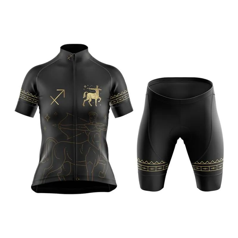 Luxury Zodiac (Sagittarius) Club Cycling Kit