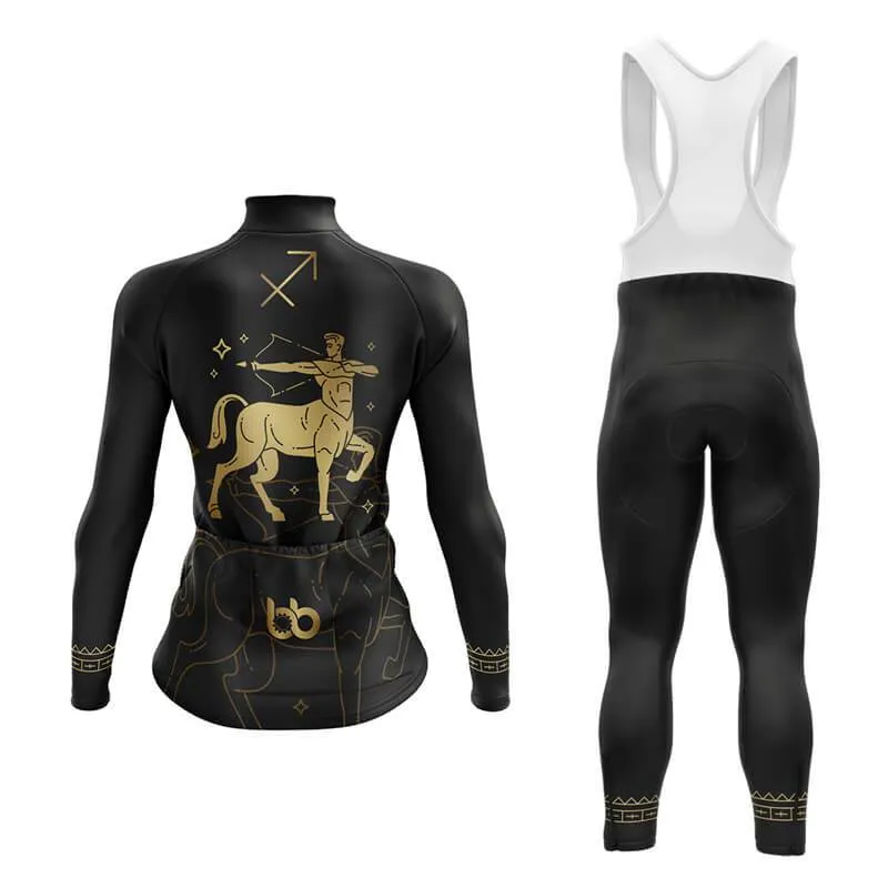 Luxury Zodiac (Sagittarius) Club Cycling Kit