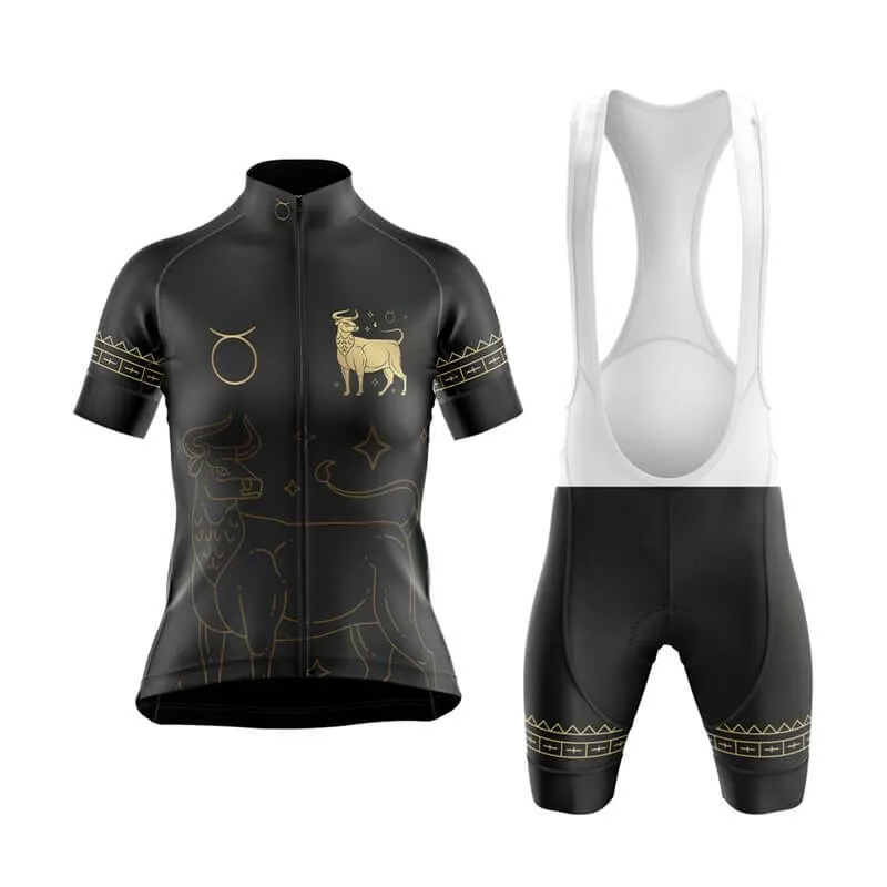 Luxury Zodiac (Taurus) Club Cycling Kit