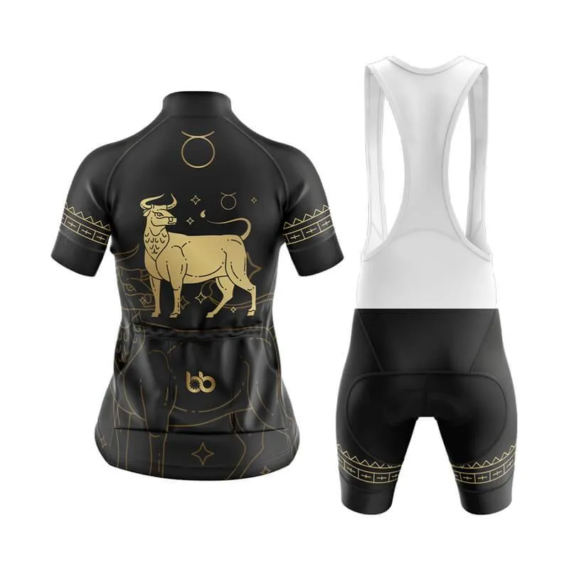 Luxury Zodiac (Taurus) Club Cycling Kit