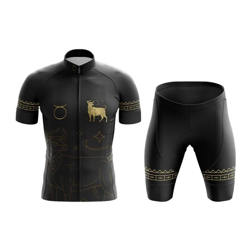 Luxury Zodiac (Taurus) Club Cycling Kit