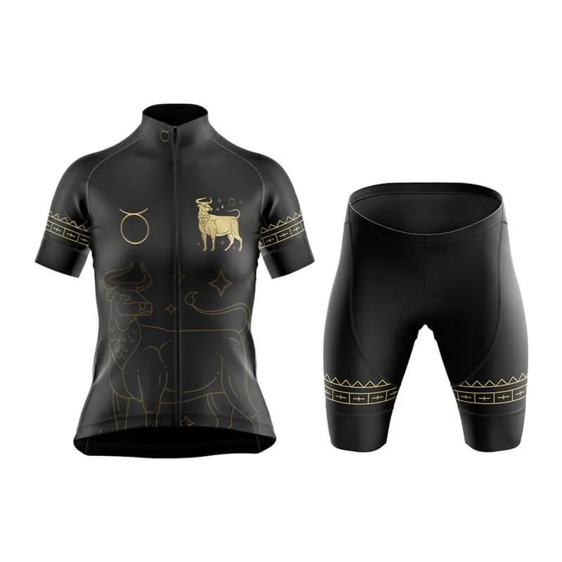 Luxury Zodiac (Taurus) Club Cycling Kit