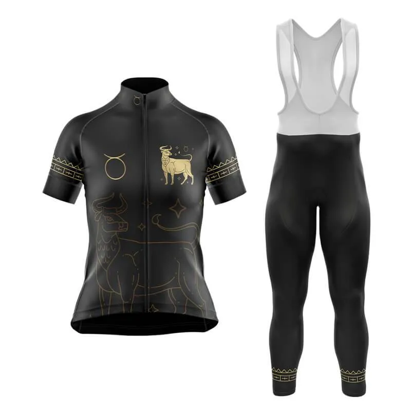 Luxury Zodiac (Taurus) Club Cycling Kit