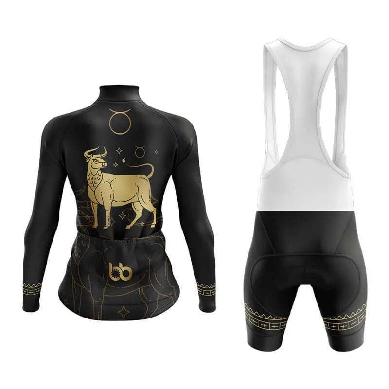 Luxury Zodiac (Taurus) Club Cycling Kit