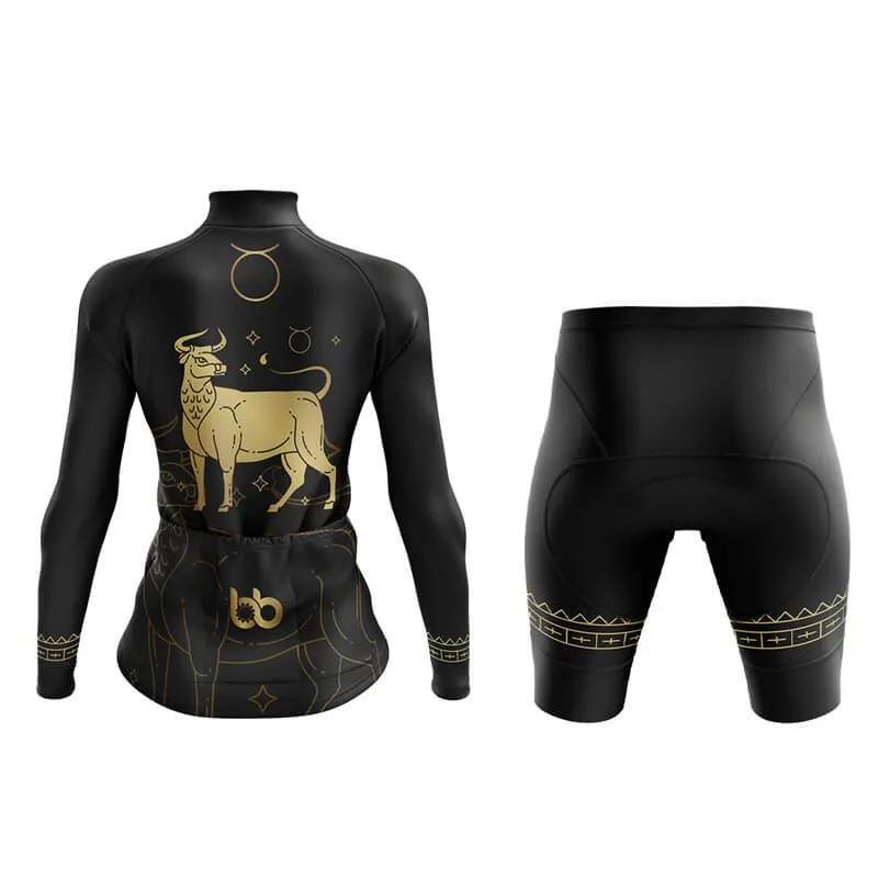 Luxury Zodiac (Taurus) Club Cycling Kit