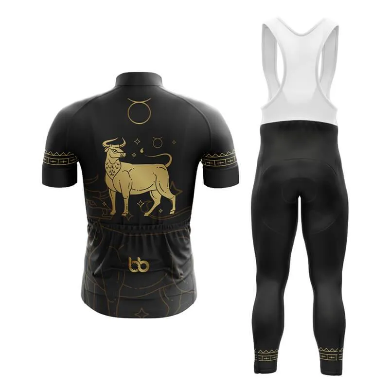 Luxury Zodiac (Taurus) Club Cycling Kit