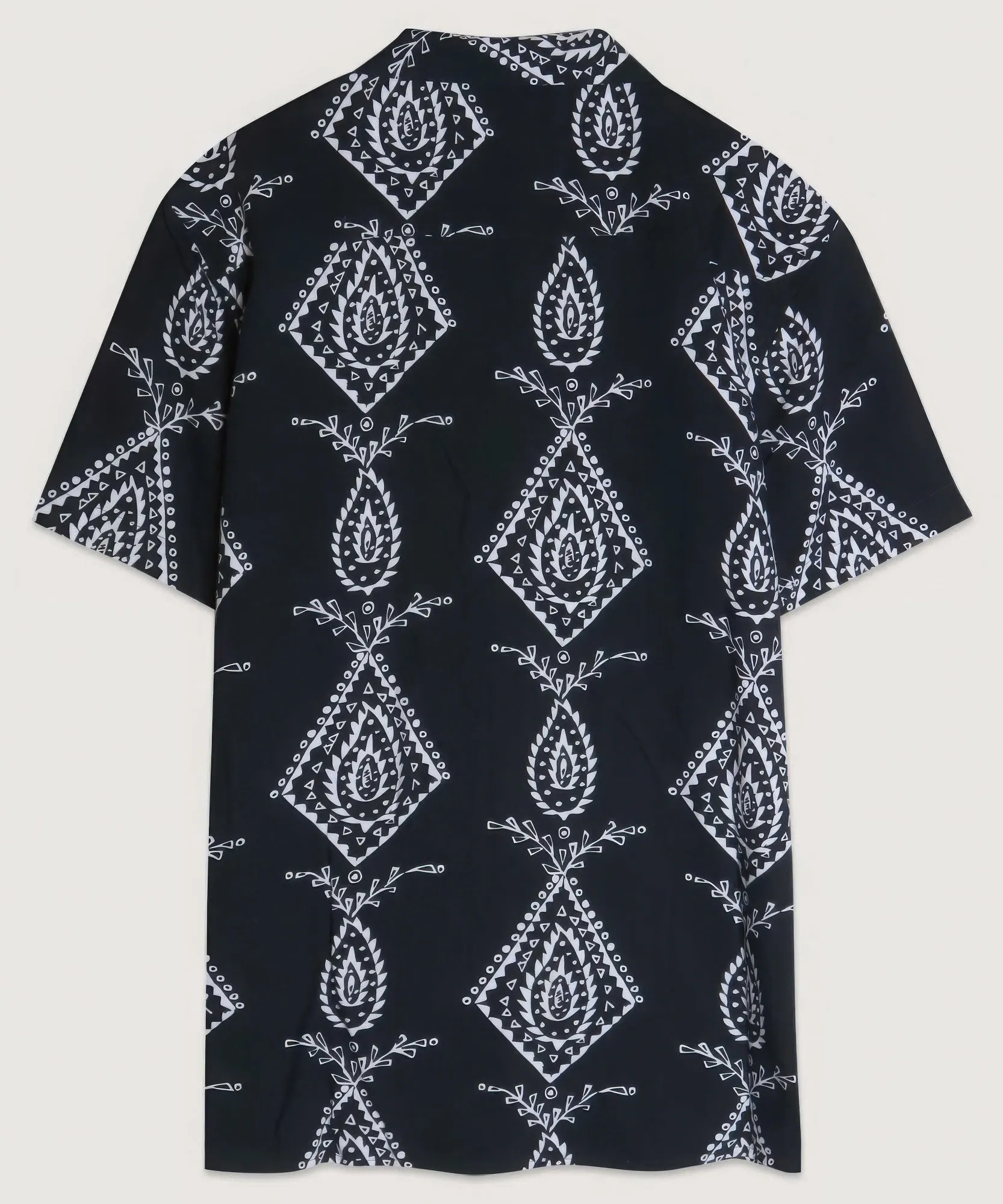 Men's Boho Camp Shirt