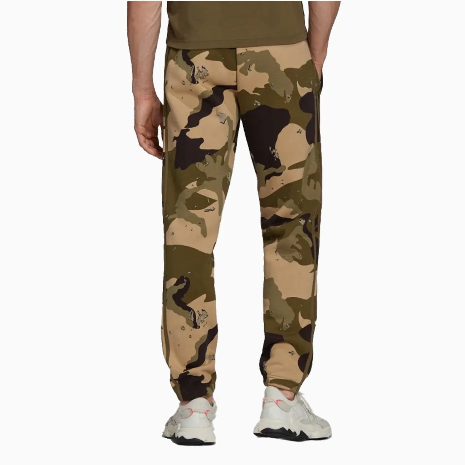 Men's Camo Graphics Jogging Suit