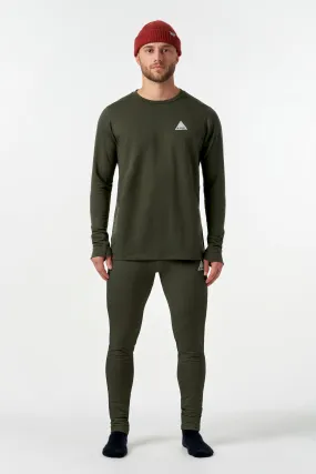 Men’s Douglas Heavy Base Layer-Spruce