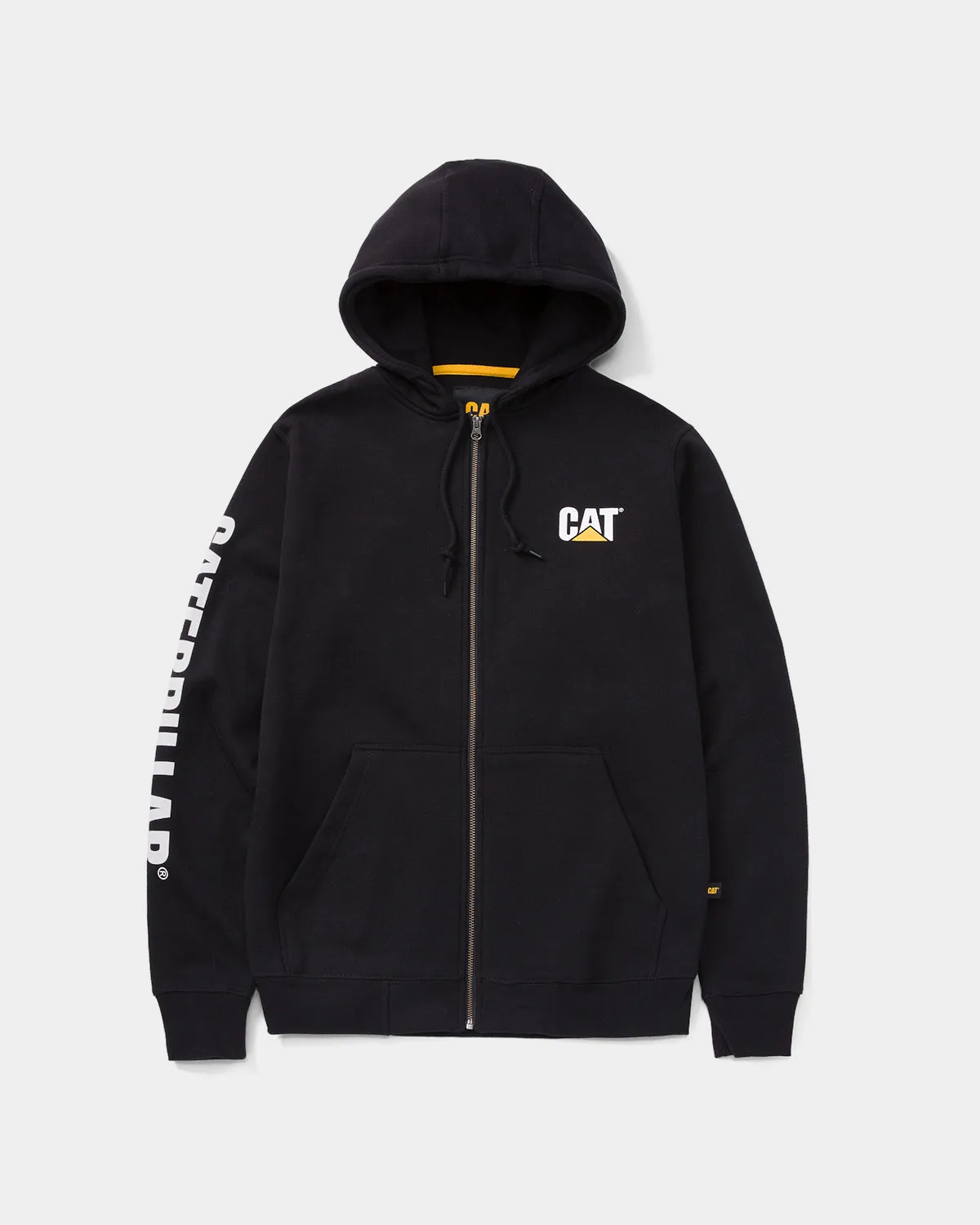 MEN'S TRADEMARK FULL ZIP HOODIE