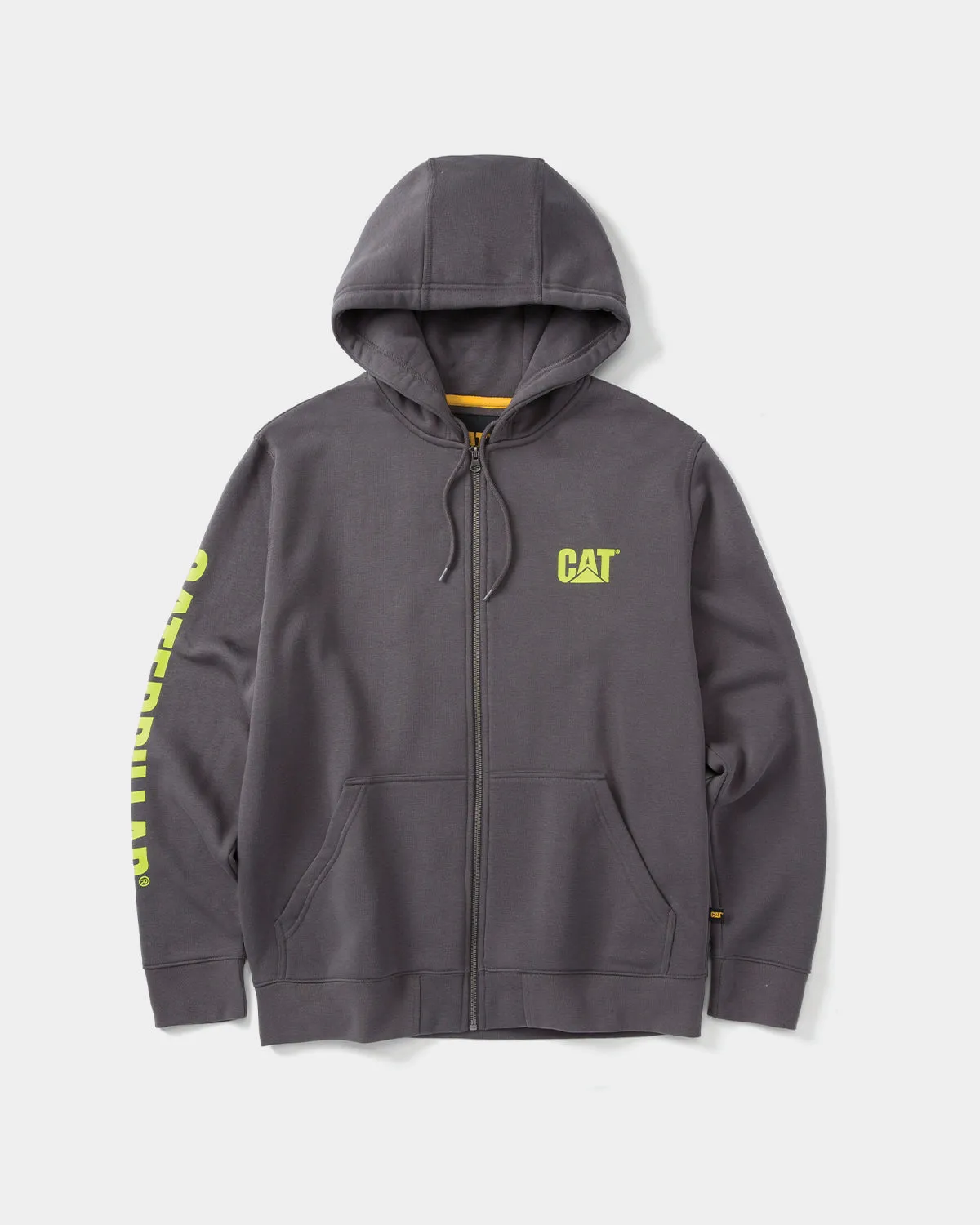 MEN'S TRADEMARK FULL ZIP HOODIE