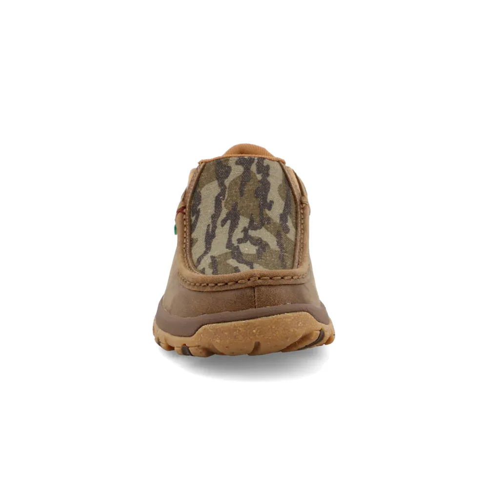 Men's Twisted X Camo Slip-On Driving Moc MXC0008