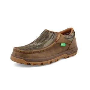 Men's Twisted X Camo Slip-On Driving Moc MXC0008