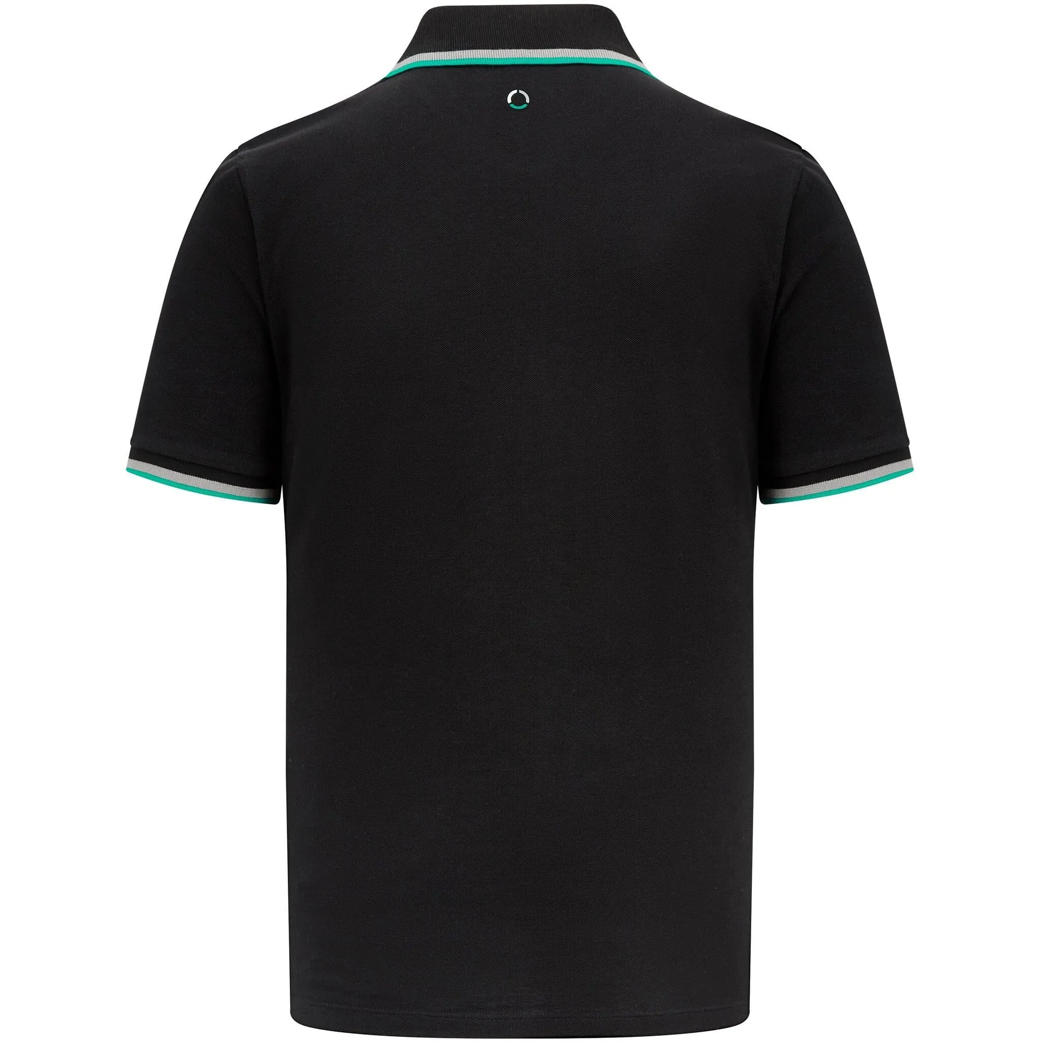 Mercedes AMG Petronas F1 Men's Classic Polo Shirt