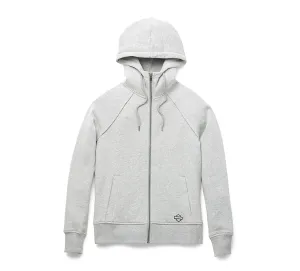 METROPOLITAN HOODIE