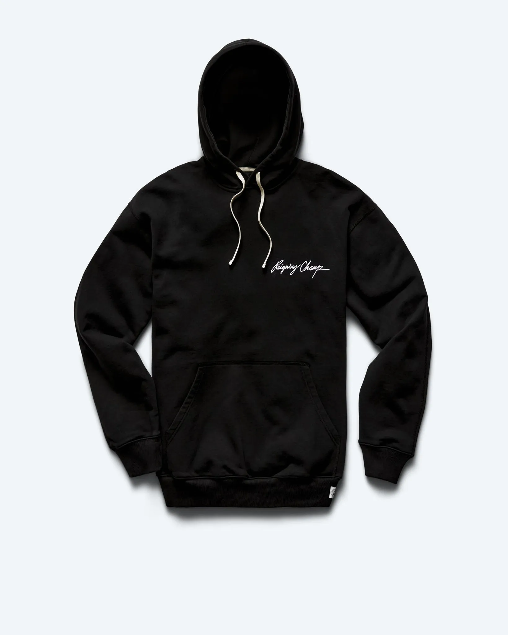 Midweight Terry Autograph Pullover Hoodie