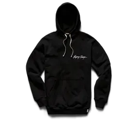 Midweight Terry Autograph Pullover Hoodie