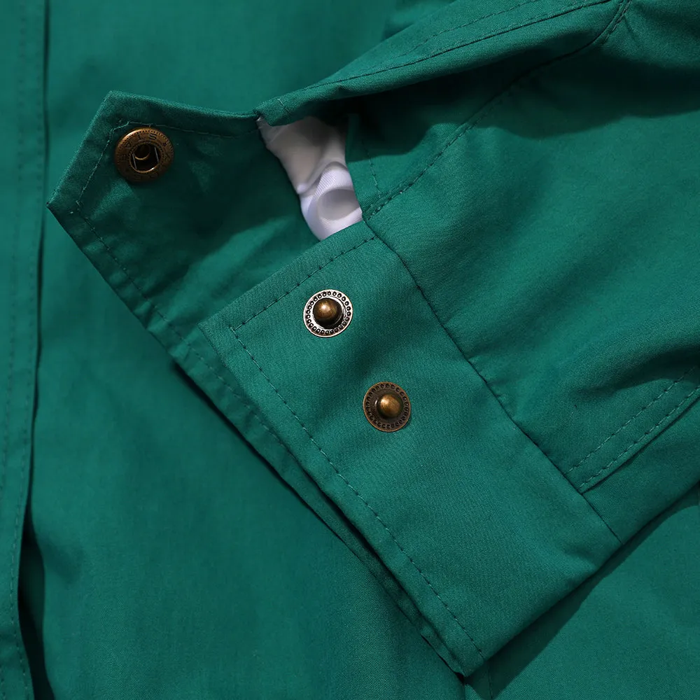 MILD JACKET GREEN