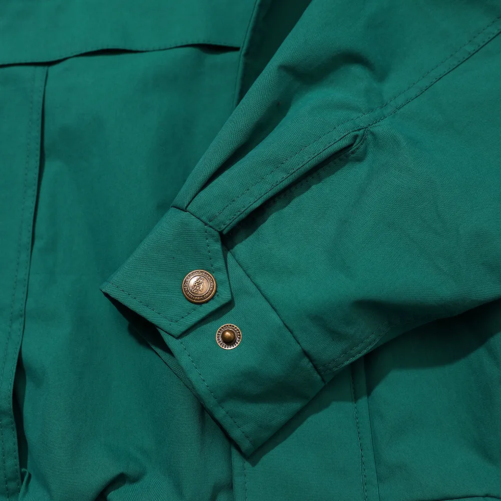 MILD JACKET GREEN