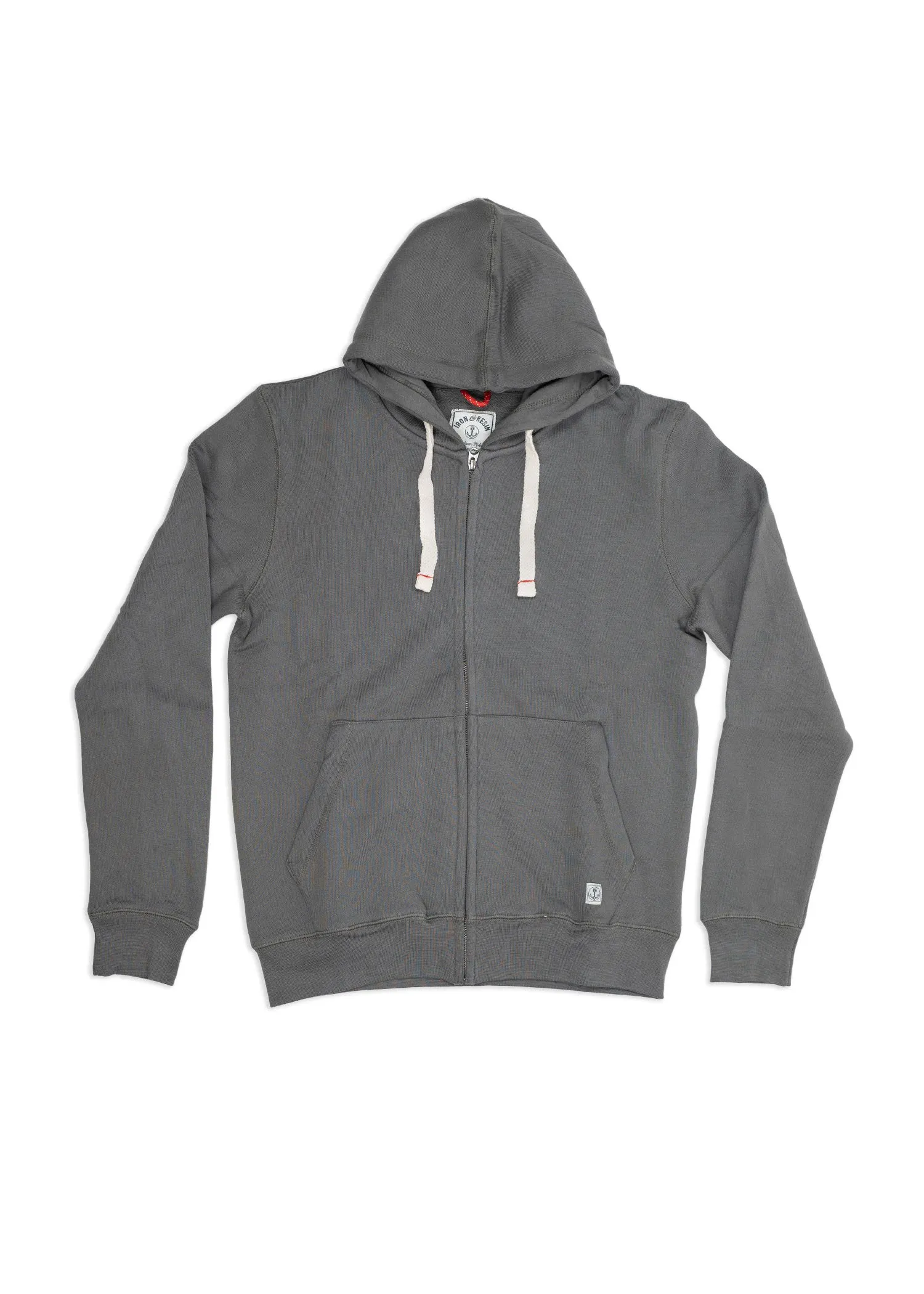 Million Mile Zip Hoodie