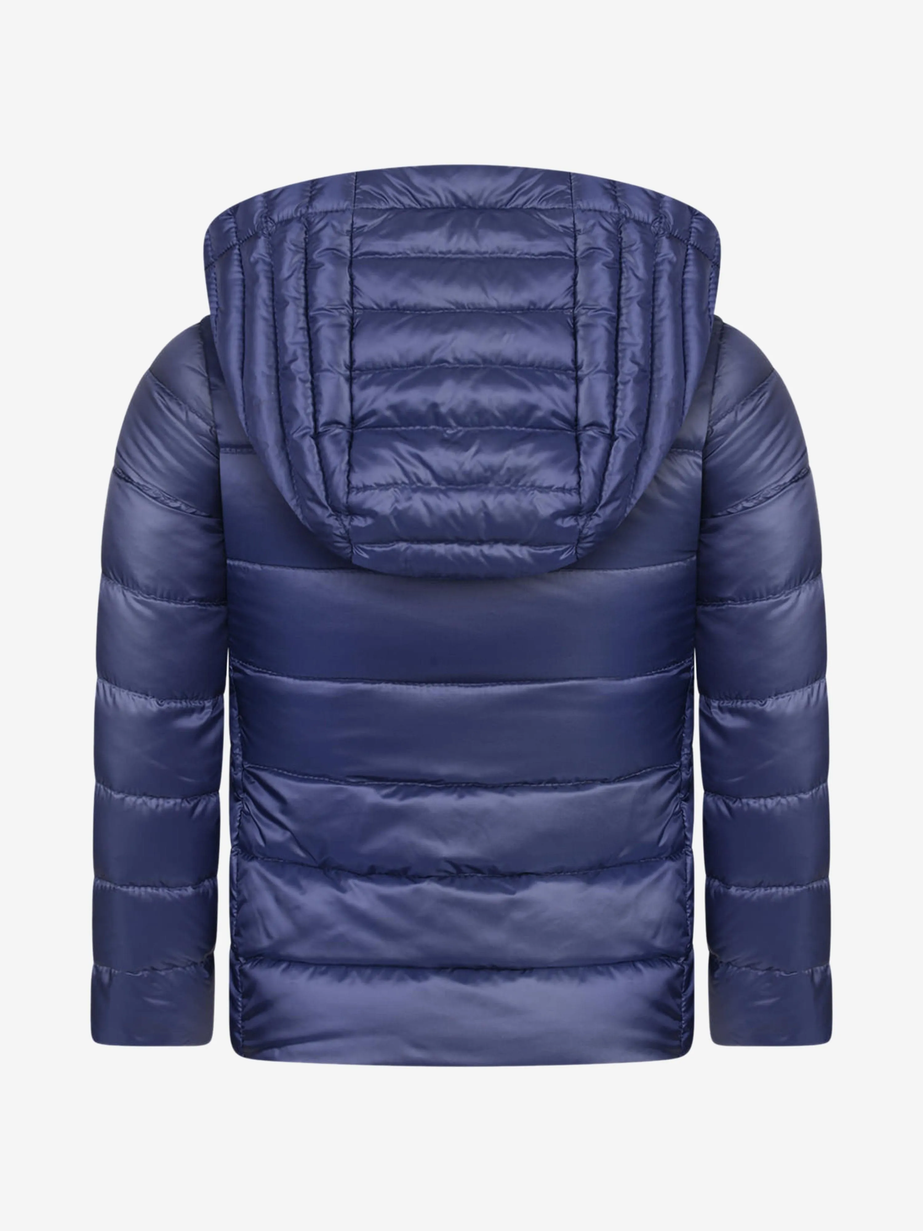 Moncler Enfant Moncler Girls Down Padded Kolia Jacket