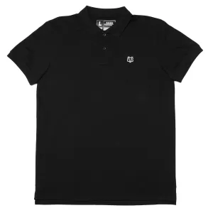 Monogram Pique Polo