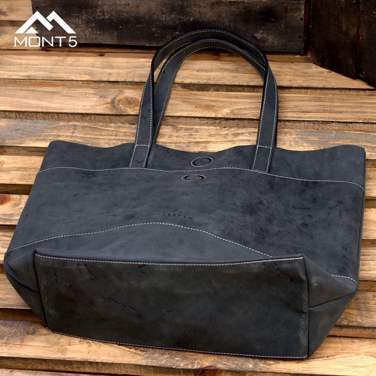 MONT5 Jagrogo Vintage Tote