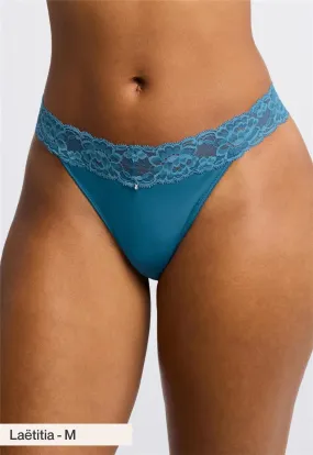 Montelle 9002 Thong in Surf