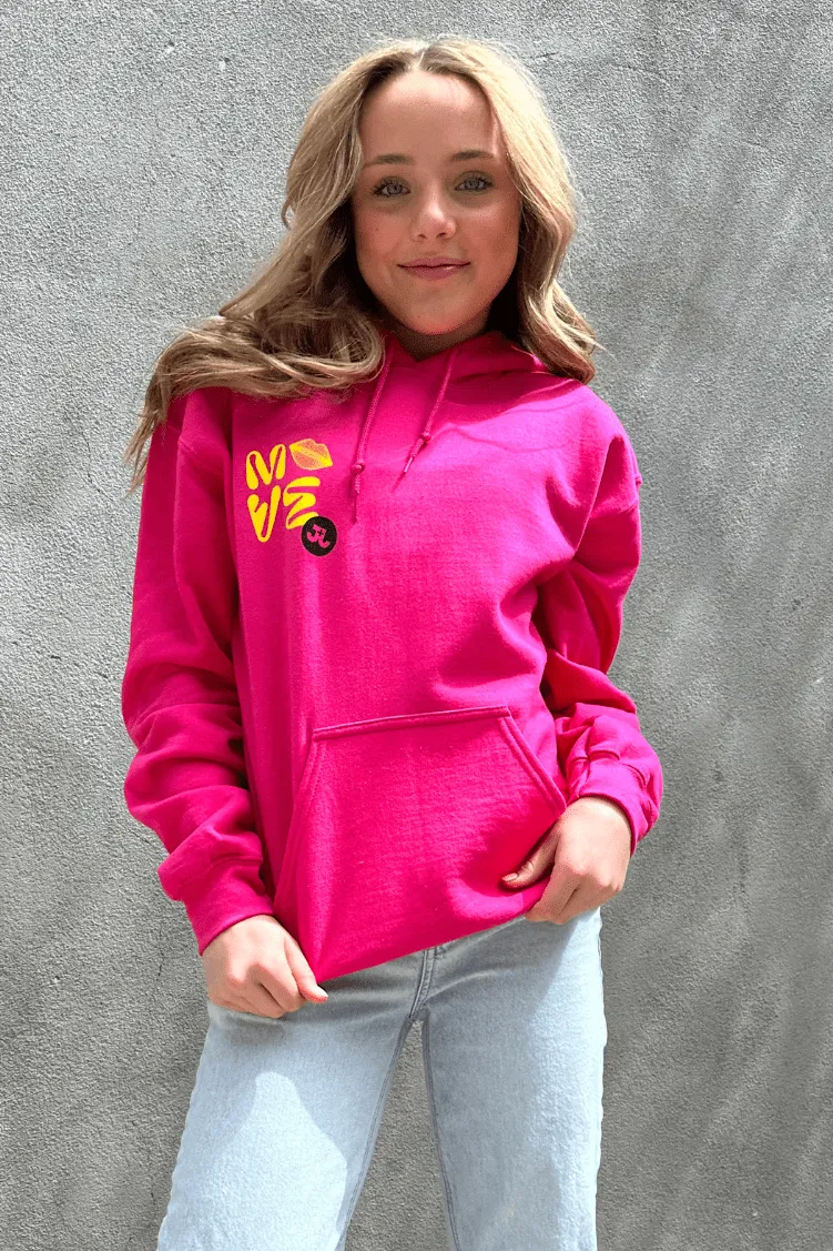 Move Up Hoodie