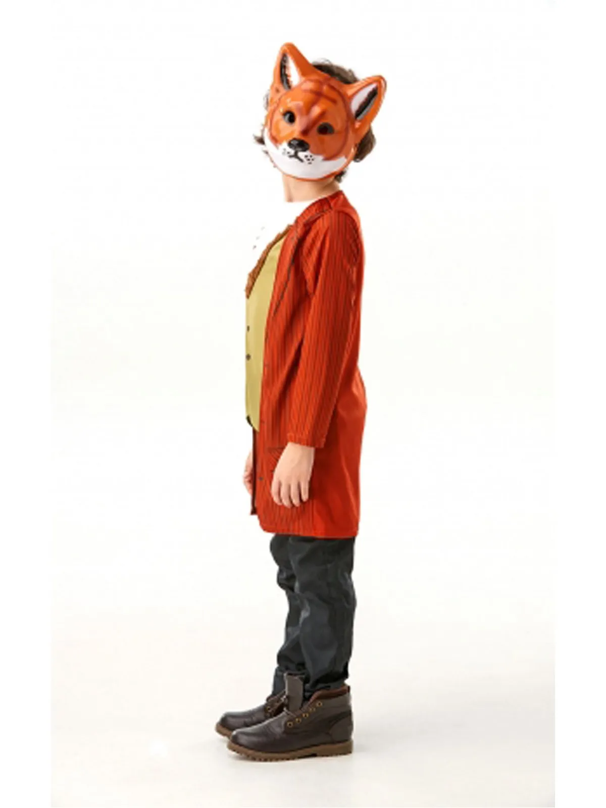 Mr Fox Deluxe Costume for Kids & Tweens