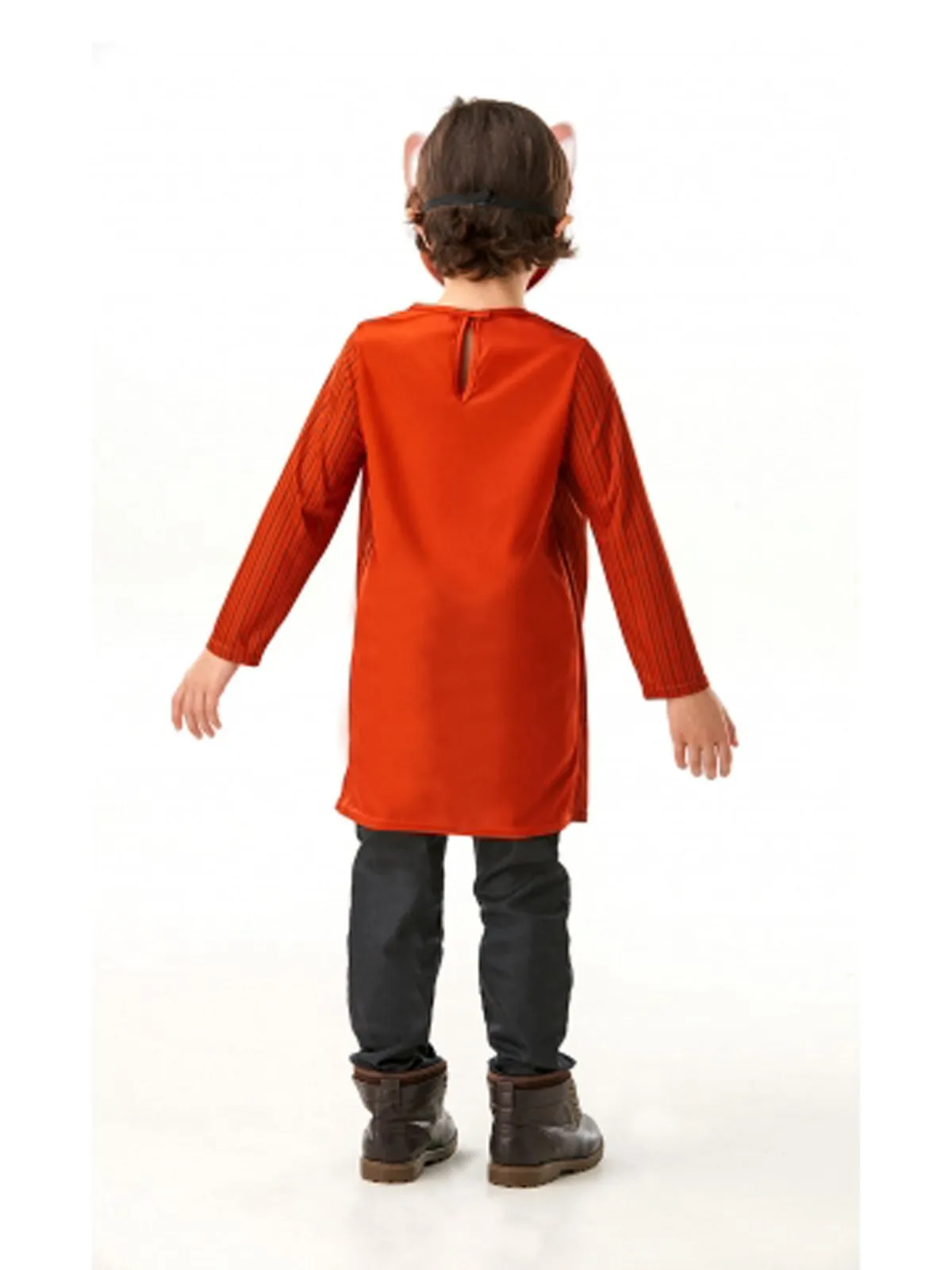 Mr Fox Deluxe Costume for Kids & Tweens