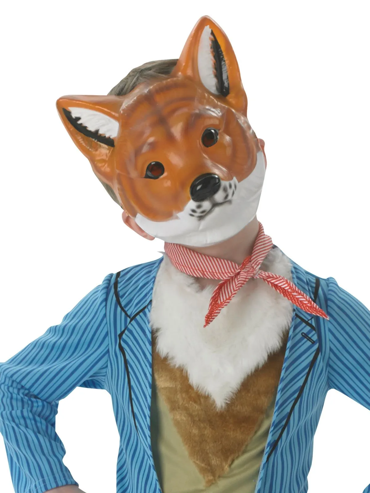 Mr Fox Deluxe Costume for Kids