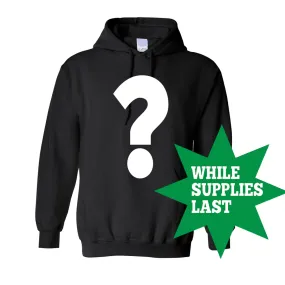 Mystery Surprise Hoodie (1 Hoodie) - FINAL SALE - NO EXCHANGES