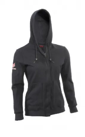 National Safety Apparel SWSI22GZW Drifire Women’s FR Heavyweight Zip Front Hoodie