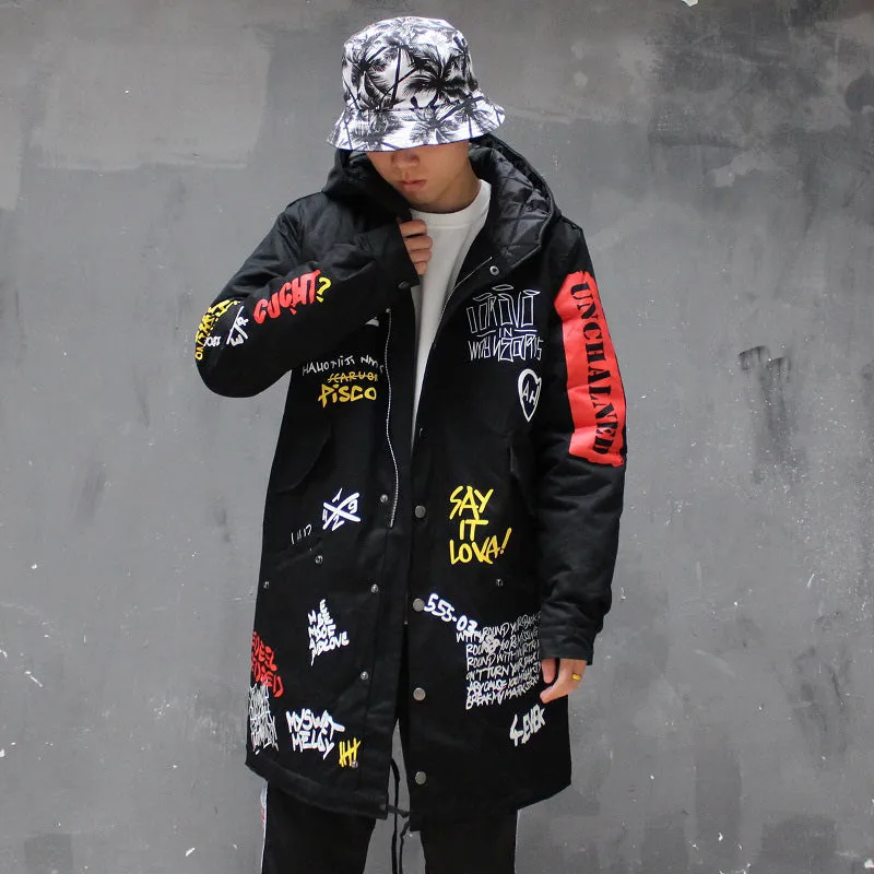 NightLife Parka Coat