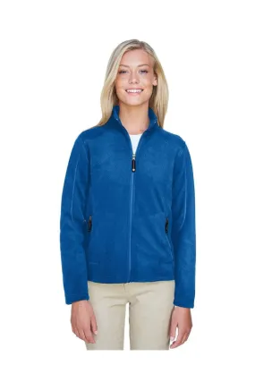 North End 78172: Ladies' Voyage Fleece Jacket