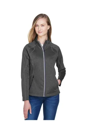 North End 78174: Ladies' Gravity Performance Fleece Jacket