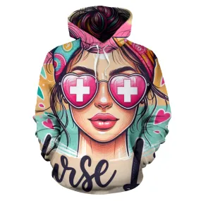 Nurse life Hoodie