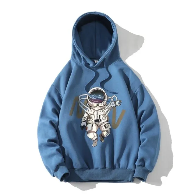 NV Astronaut Hoodie