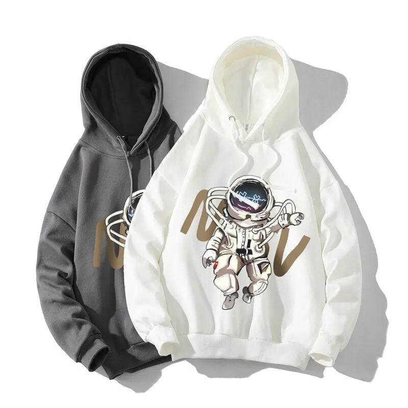 NV Astronaut Hoodie